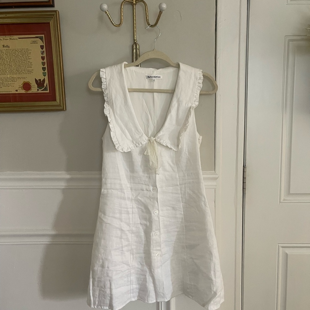 Reformation Kaylia Dress